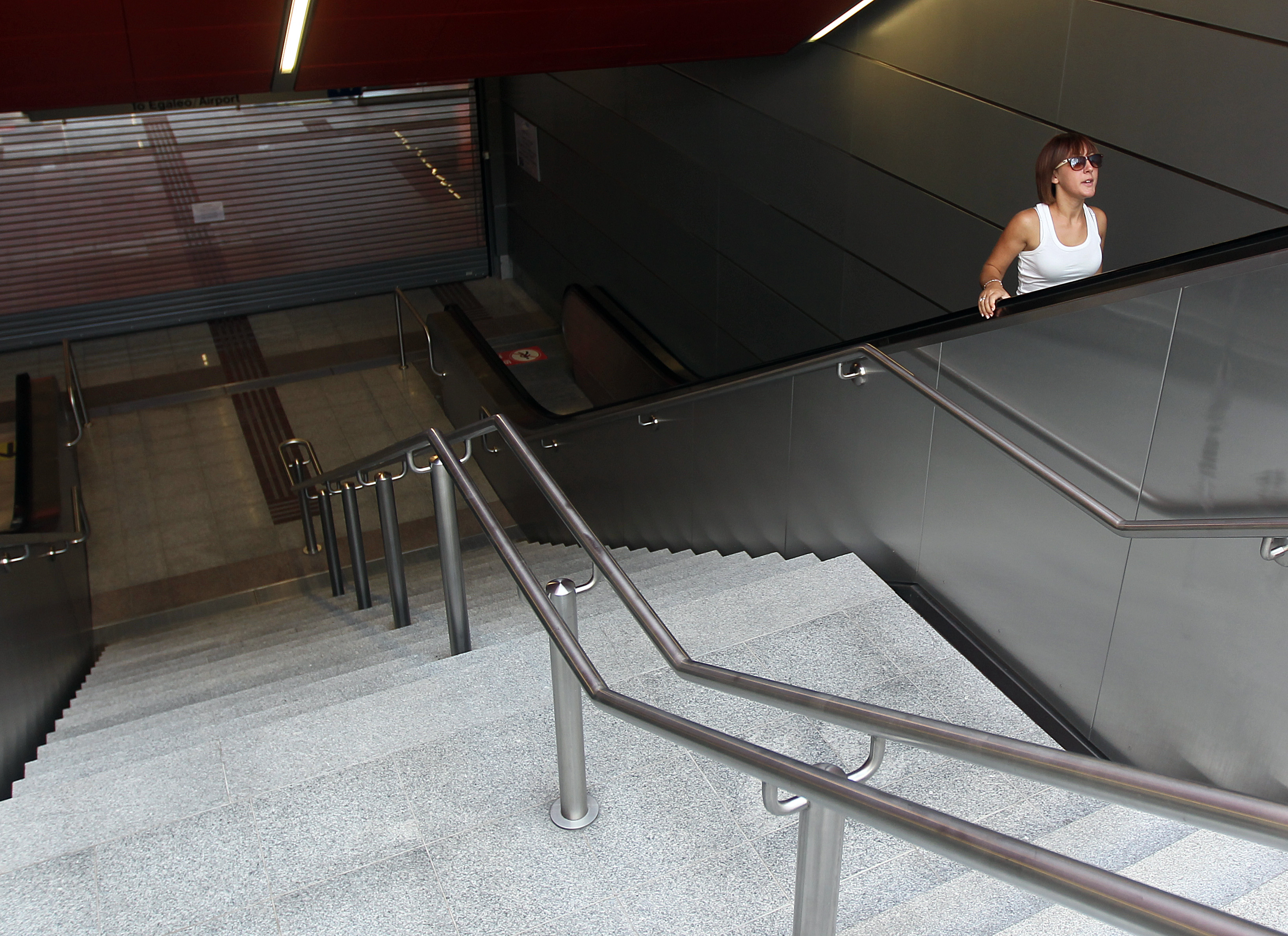 Εντός 12 μηνών θα τεθούν σε λειτουργία οι νέοι σταθμοί του Μετρό της Αθήνας