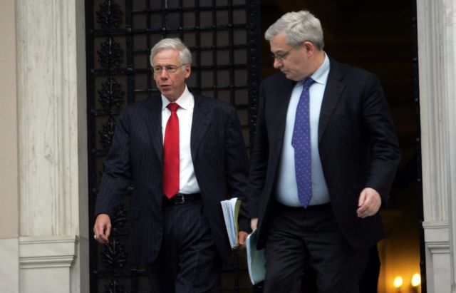 «Εποικοδομητικές» ήταν οι συζητήσεις με την Ελλάδα λέει το IIF