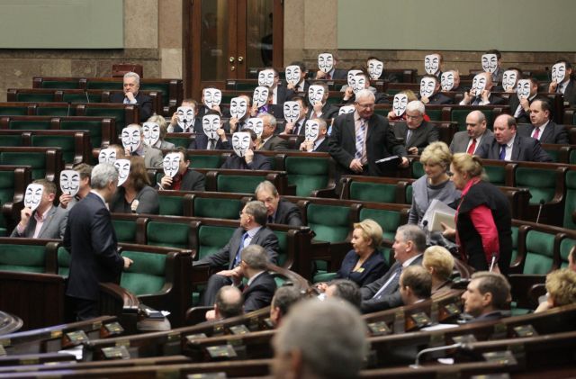 Διαβάστε την ACTA και τους «10 Μύθους για την ACTA», κατά την Κομισιόν