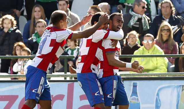 Νίκη της Γρανάδα επί της Μάλαγα