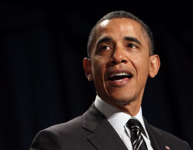 «Μου αξίζει μια δεύτερη θητεία» λέει ο Μπαράκ Ομπάμα