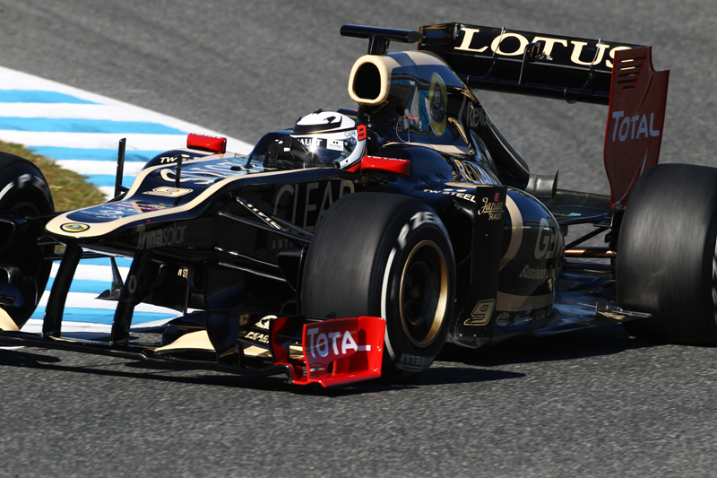 Χειμερινές δοκιμές-1η ημέρα: Η επιστροφή του K.Raikkonen