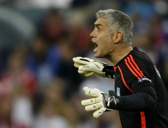 Στους κορυφαίους τερματοφύλακες του αιώνα ο Νικοπολίδης