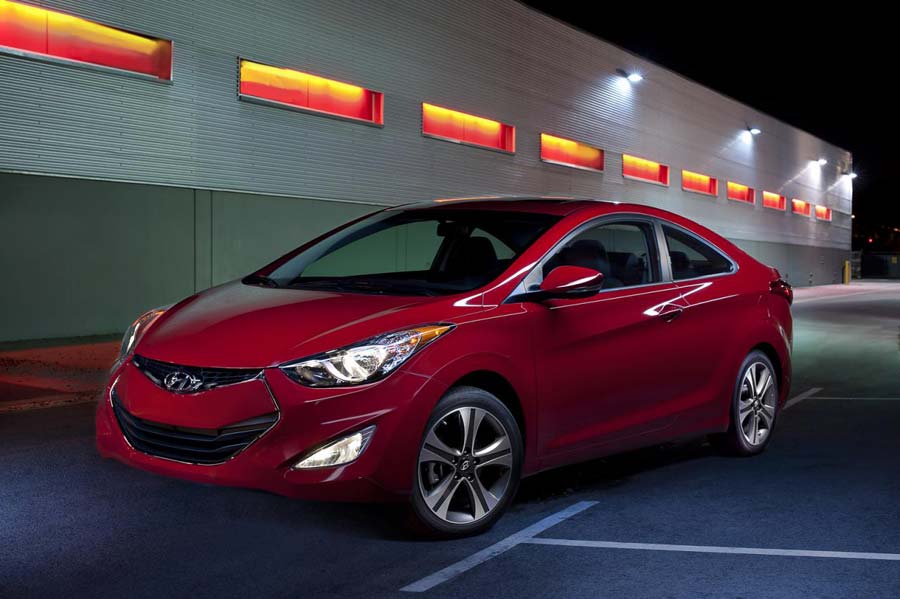 Στο Σικάγο η πρεμιέρα των Hyundai Elantra Coupe και GT