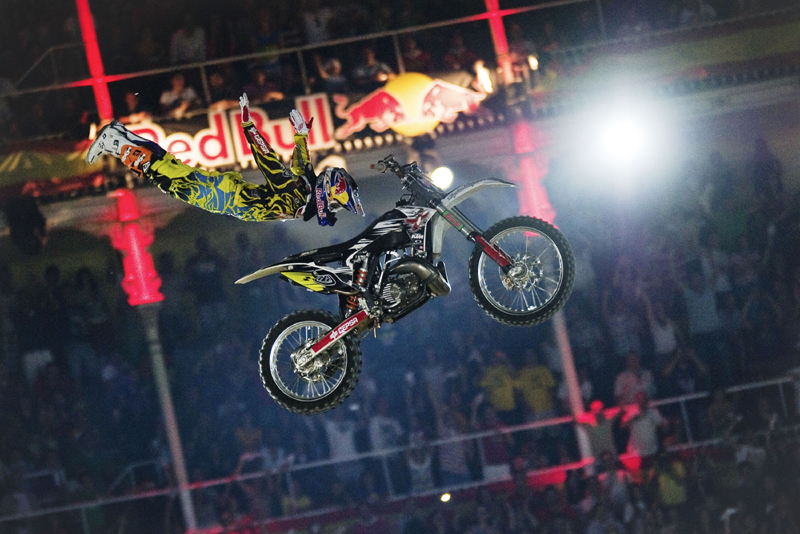 Το Red Bull X-Fighters World Tour επιστρέφει!