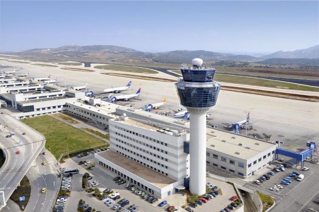 Ενδιαφέρον του αεροδρομίου της Αθήνας για τα περιφερειακά αεροδρόμια
