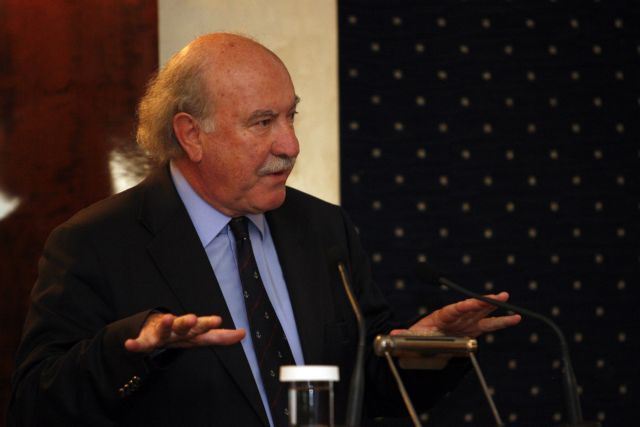 Στόχος διαρρηκτών το σπίτι του προέδρου του ΟΛΠ Γιώργου Ανωμερίτη