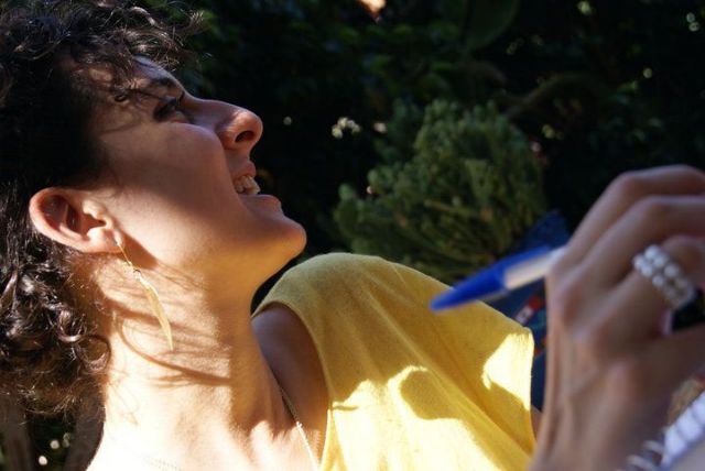 «Αισιοδοξία και αγάπη για τη ζωή» διακρίνει η Σοφία Σταματοπούλου-Ρόμπινς στους Παλαιστίνιους