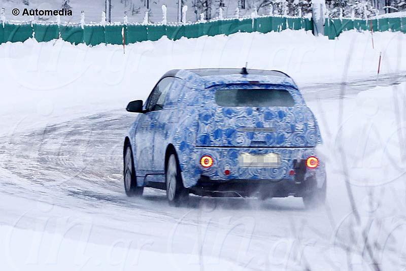 BMW i3 2013: Πρόβα τζενεράλε