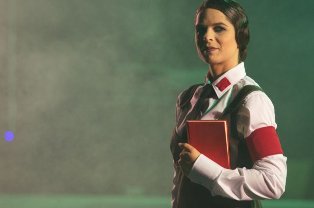 Η αριστουργηματική όπερα του Γκλουκ «Ο Θρίαμβος της Κλέλιας» στο Μέγαρο Μουσικής