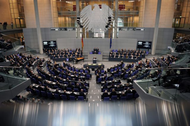 Στο γερμανικό Κοινοβούλιο δρομολογείται η νέα στήριξη προς την Ελλάδα