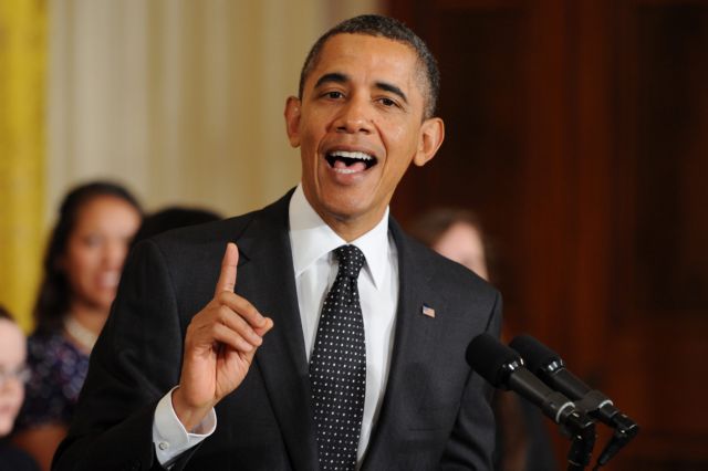 Απαραίτητη «η πλήρης δέσμευση» της Ευρώπης για την επίλυση της κρίσης χρέους, λέει ο Ομπάμα