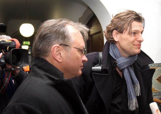 Αθώοι οι Ολλανδοί δημοσιογράφοι για την συνέντευξη με κρυφή κάμερα του πρώην ναζί