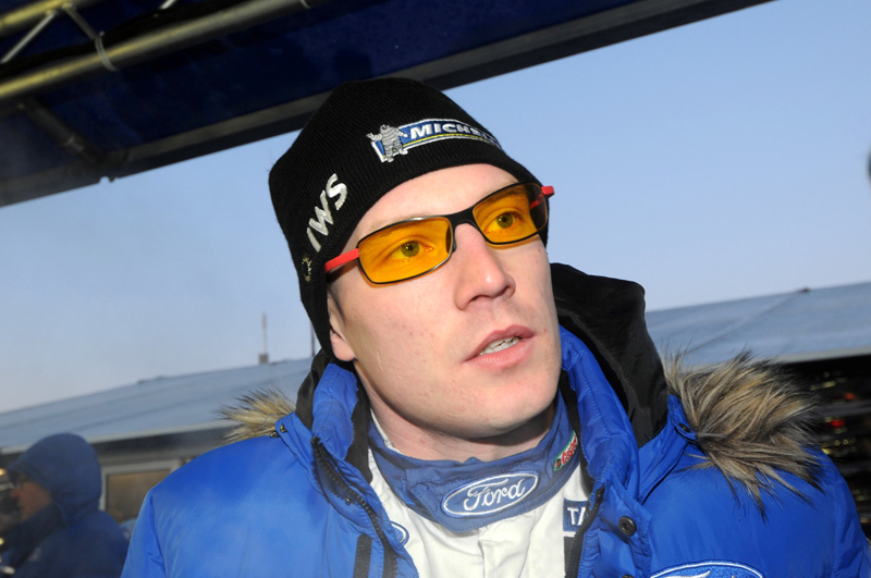 Ράλλυ Σουηδίας – Shakedown Qualifying Stage: Ο J.M.Latvala διαλέγει πρώτος