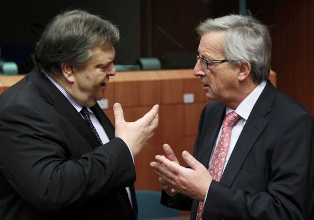 Αποφάσεις για τη νέα δανειακή σύμβαση και το PSI καλείται να πάρει το Eurogroup