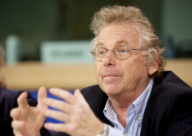 Επίτιμος διδάκτορας του Πανεπιστημίου Αθηνών αναγορεύθηκε ο Ντανιέλ Κον Μπεντίτ