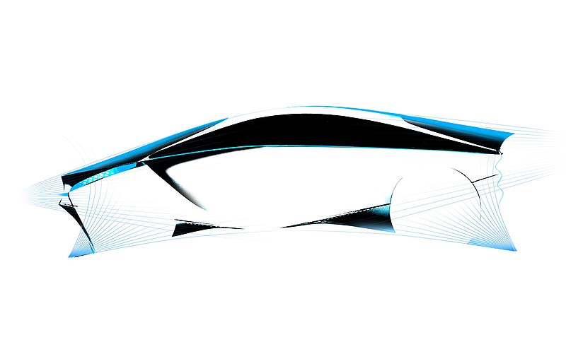 Toyota FT-Bh Concept: … keeping it simple
