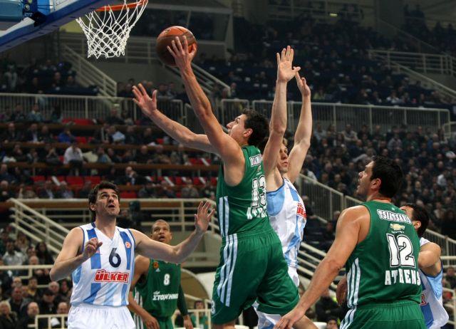 Πάτησε με το… ενάμισι πόδι στους «8» της Ευρωλίγκα