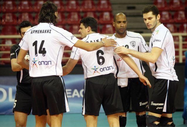 Ασπρόμαυρος… σίφουνας ο ΠΑΟΚ κόντρα στον Εθνικό Αλεξανδρούπολης