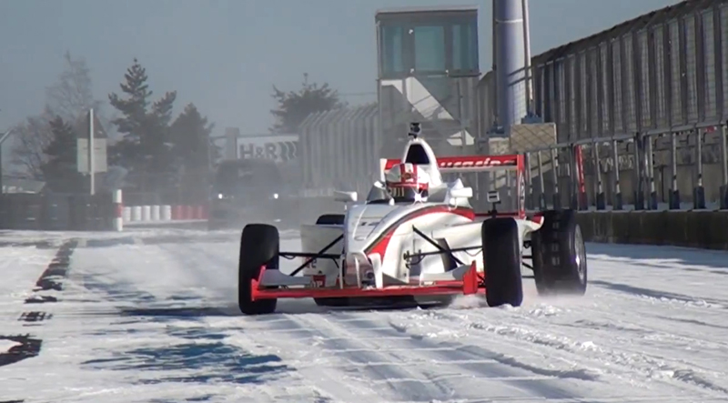 Από τη Jerez στο Nurburgring