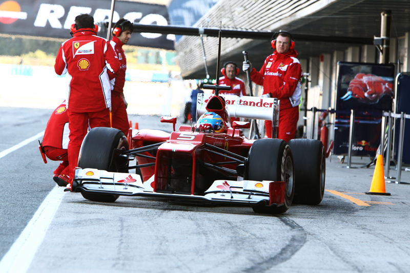 F1 Δοκιμές Jerez 4η ημέρα: Fernando Alonso ταχύτερος όλων