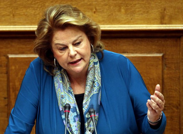 Νέα διαπραγμάτευση για «άλλο πρόγραμμα» ακόμη και τώρα, προτείνει η Λ.Κατσέλη