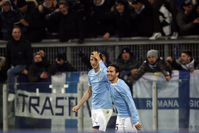 Η Λάτσιο… ξεπάγωσε από το 0-2 και έφτασε στην ανατροπή