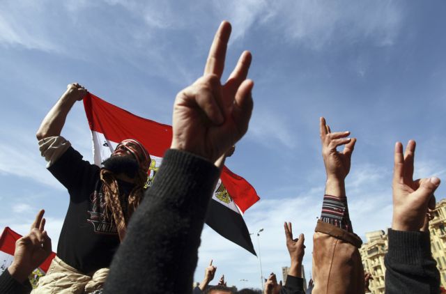 Να φύγει ο στρατός από την εξουσία ζήτησαν και πάλι οι Αιγύπτιοι