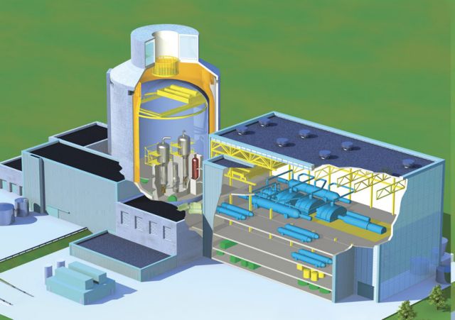 Πράσινο φως για την κατασκευή νέων πυρηνικών αντιδραστήρων στις ΗΠΑ