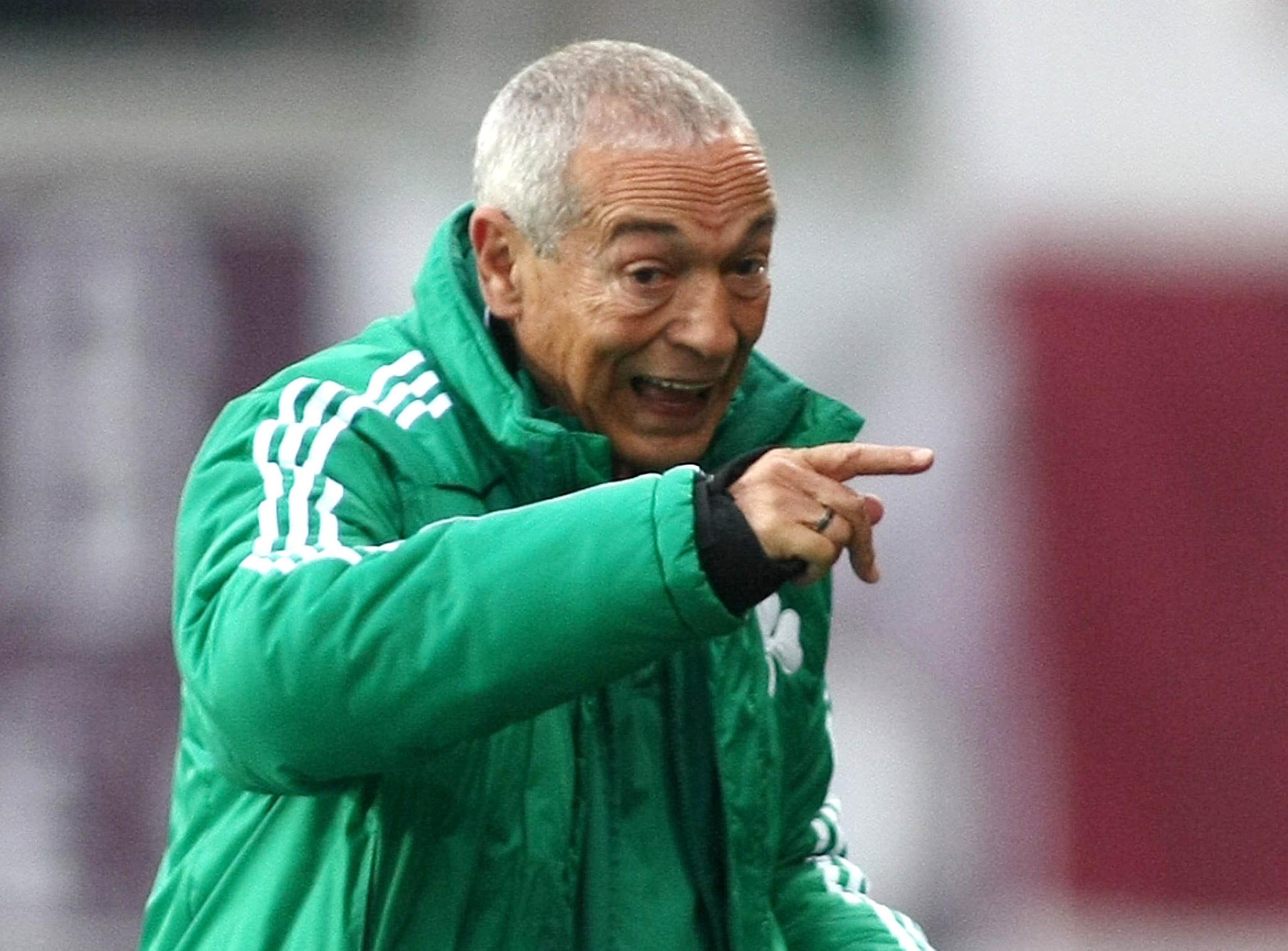 «Ντόπες» Φερέιρα, αλλά αποστολή χωρίς Λέτο και Κουίνσι