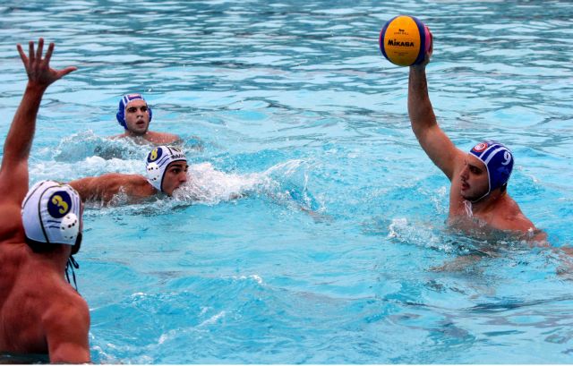 Εύκολα ο Ολυμπιακός με 19-6 το Παλαιό Φάληρο