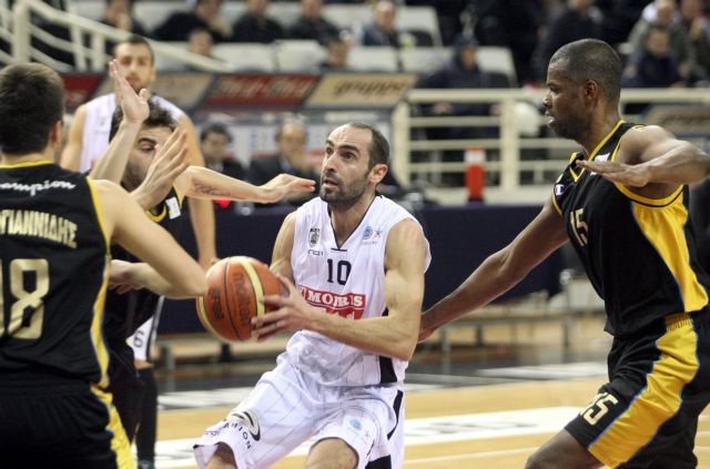 Ούτε κόντρα στον ΠΑΟΚ πήρε το Μαρούσι την πρώτη του νίκη