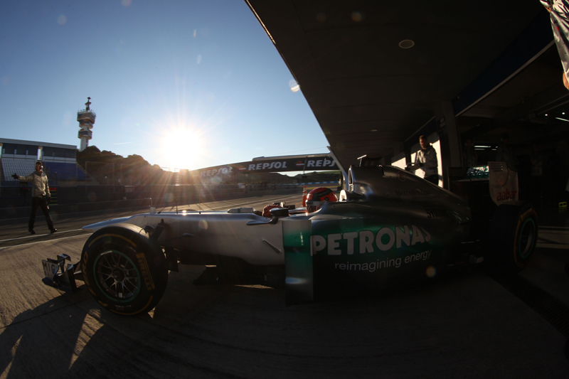 Δοκιμές Jerez 2012: Τι έγινε στις 4 ημέρες των δοκιμών –  Τα πρώτα συμπεράσματα