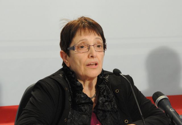 «Κοινοί εκβιαστές οι Παπανδρέου και Σαμαράς» λέει το ΚΚΕ