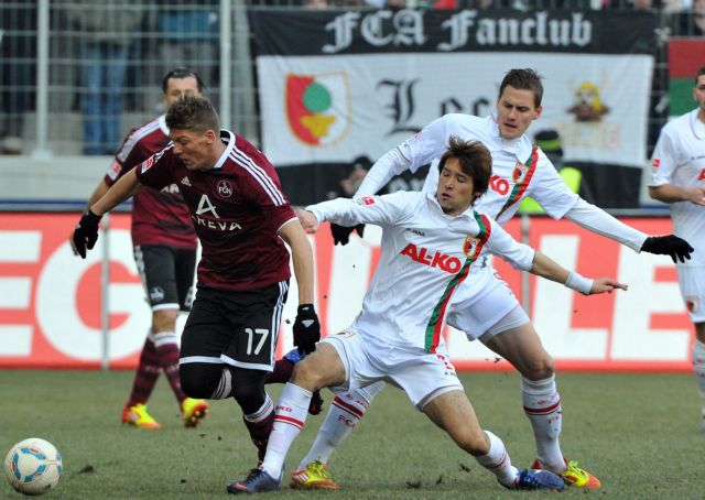 Όμορφη Κυριακή για Αμβούργο, συννεφιασμένη για Άουγκσμπουργκ