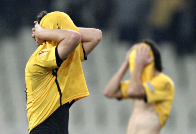 Τα στοιχεία της UEFA για την κακοδιαχείριση στην ΑΕΚ… σοκάρουν