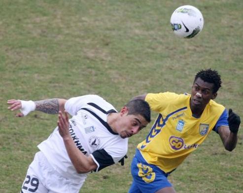 Η Δόξα «πλήγωσε» τον Λεμονή στο ντεμπούτο του με τον Παναιτωλικό