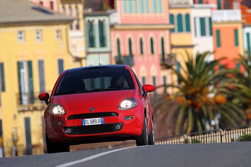 Fiat Punto 0.9 TwinAir 2012: Αναγέννηση