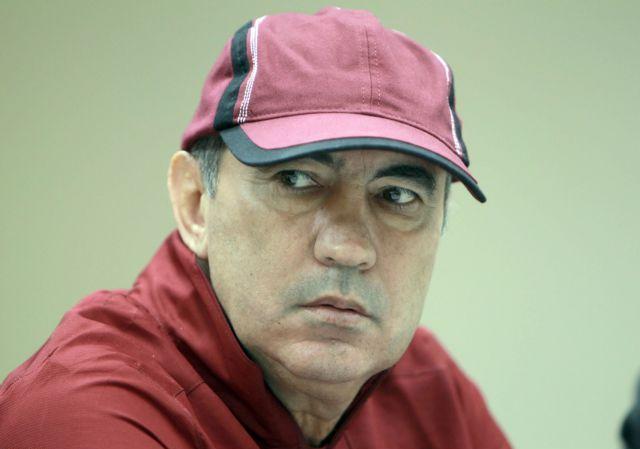 «Να μην γίνει το ματς κάτω από -15» λέει ο τεχνικός της Ρούμπιν