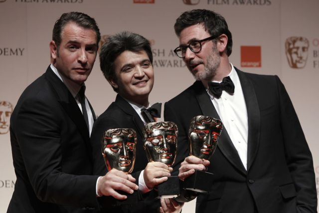 Σάρωσε στα BAFTA το «The Artist», φαβορί πλέον για τα Όσκαρ