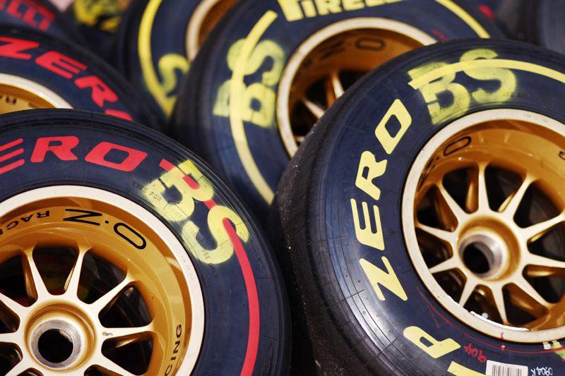 Πώς λύνουν οι ομάδες της F1 το μυστήριο με τα ελαστικά;