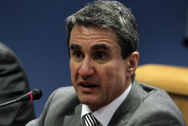 Αλλαγή ηγεσίας στο ΠΑΣΟΚ μετά τη συνεδρίαση του Eurogroup ζητά ο Ανδρέας Λοβέρδος