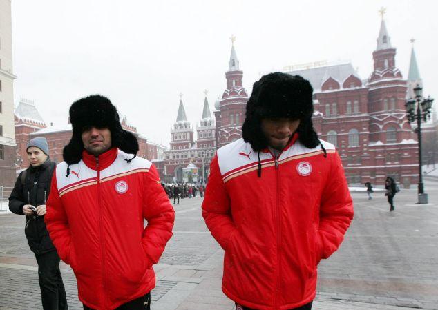 «Το μυαλό μας στη Ρούμπιν, όχι στο κρύο» δήλωσε ο Βαλβέρδε