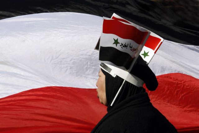 Εγκλήματα πολέμου διαπράττονται από τον περασμένο Μάρτιο στη Συρία παραδέχεται ο ΟΗΕ