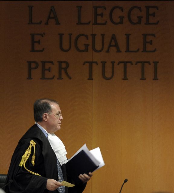Με καταδίκες κλείνει η πολύκροτη δίκη για το δράμα του αμιάντου στην Ιταλία