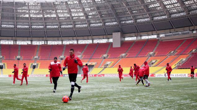 Τρίτη και… 13:00 η σέντρα στο Ρούμπιν Καζάν – Ολυμπιακός