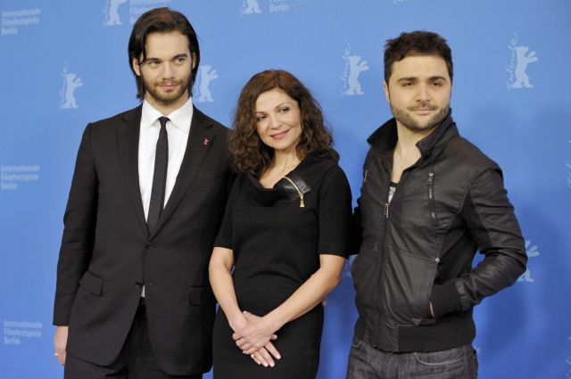 Τα «Μετέωρα» του Σπύρου Σταθουλόπουλου προβλήθηκαν στη Μπερλινάλε