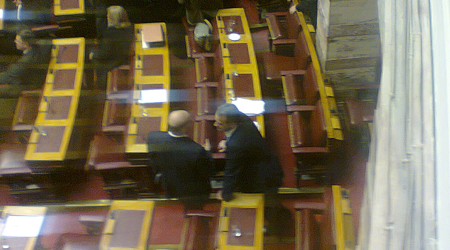 Ο χρόνος των εκλογών, το επόμενο κεφάλαιο στην πολιτική συζήτηση