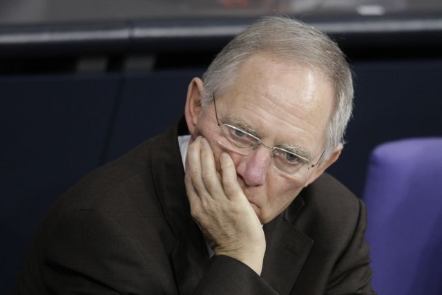 Η Ελλάδα να εφαρμόσει όλα τα μέτρα, αν θέλει το νέο πακέτο βοήθειας, λένε Σόιμπλε και Ρέσλερ