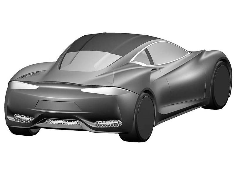 Έκθεση Γενεύης 2012: Infiniti Emerg-e Concept